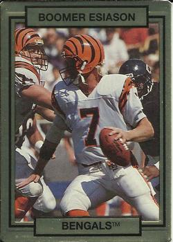 1990 Topps #219 Steve Brown - Houston Oilers