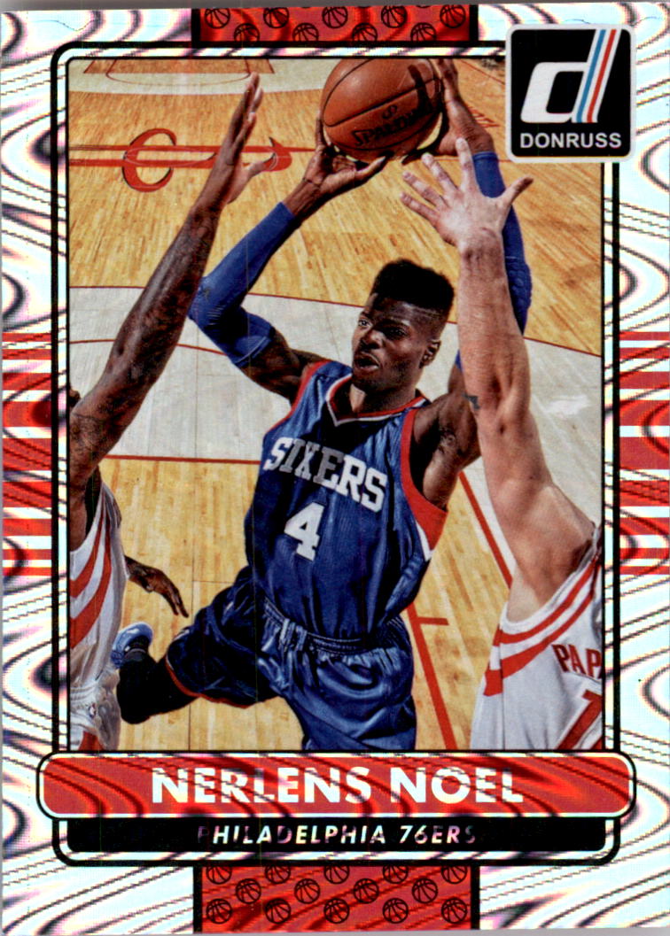 2020-21 New York Knicks Nerlens Noel #3 Game Issued White Game Shorts 40 967