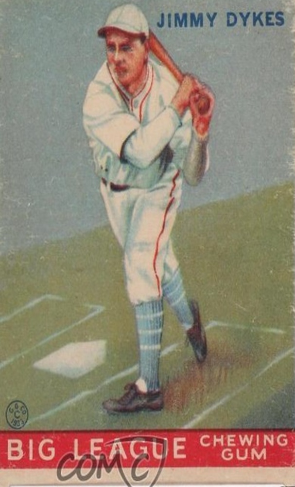 1933 World Wide Gum (V353) #6