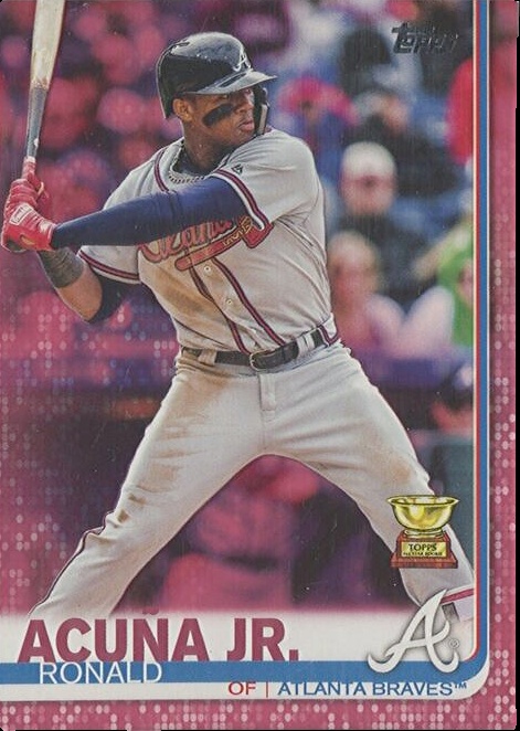 2019 Topps Baseball Cards: Values & Trading | Collectibles.com
