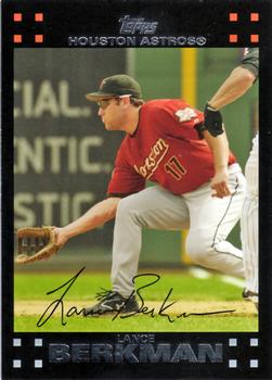Lance Berkman - Houston Astros (MLB Baseball Card) 2005 Upper Deck Ref –  PictureYourDreams