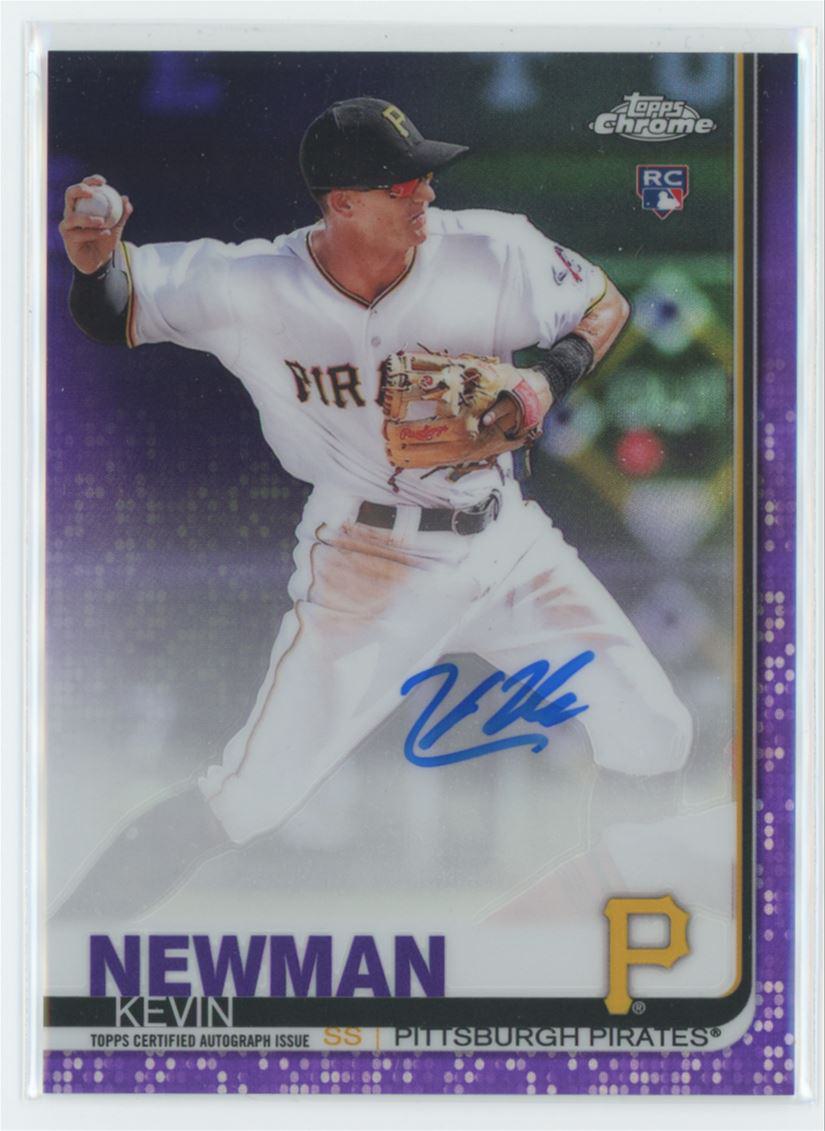 Kevin Newman Trading Cards: Values, Tracking & Hot Deals