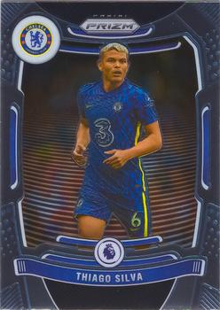 RARE !! THIAGO SILVA Carte EDITION LIMITEE FOOT 2019-2020