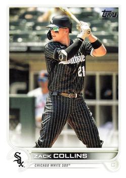  2020 Topps # 13 Dylan Cease/Zack Collins Chicago White Sox  (Baseball Card) NM/MT White Sox : Collectibles & Fine Art