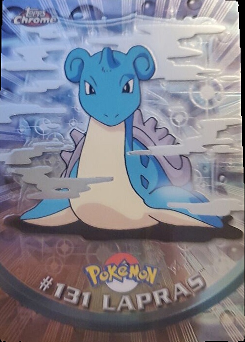 Lapras Trading Cards: Values, Rookies & Hot Deals | Cardbase