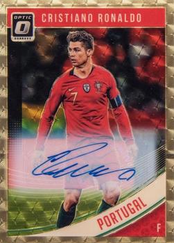 クリスティアーノ ロナウド Panini Prizm PSA 10 クリスティアーノ ロナウド Panini Prizm PSA 10 Cristiano