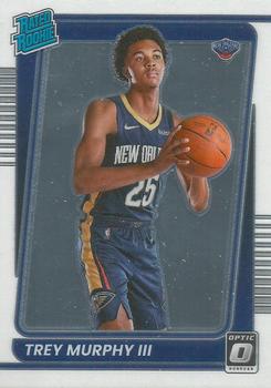 Trey Murphy III Trading Cards: Values, Tracking & Hot Deals