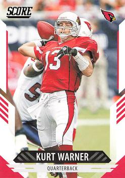 Kurt Warner Rookie Card Rankings and What's the Most Valuable