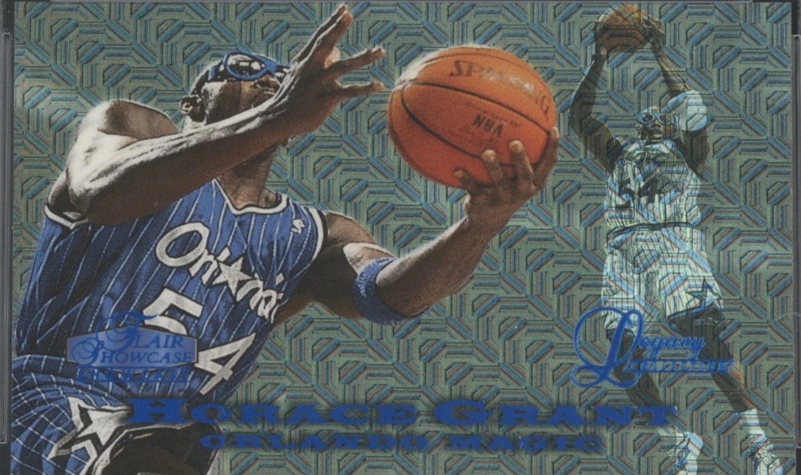 Horace Grant Cards: Values, Rookies | Collectibles.com