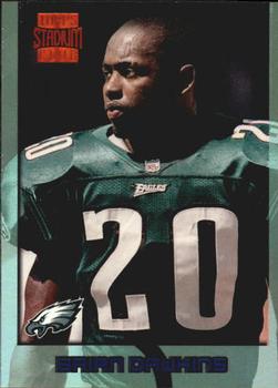 2022 SCORE #250 - Brain Dawkins - Philadelphia Eagles