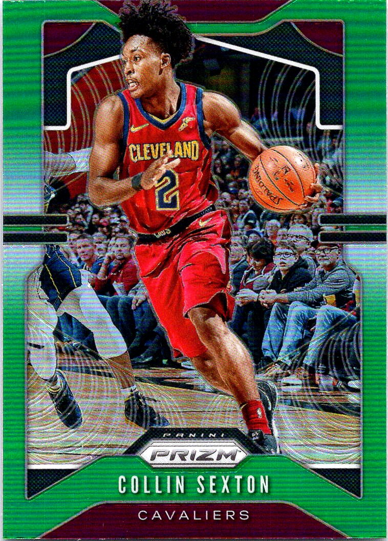 Collin Sexton Cards: Values, Rookies | Collectibles.com