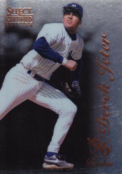 1996 Stadium Club #105 Ken Griffey Jr. Value - Baseball