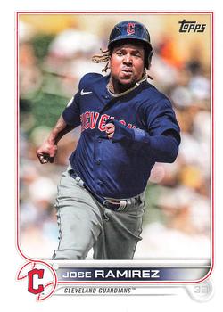 JOSE RAMIREZ 2022 TOPPS Stars of Mlb smlb-7 