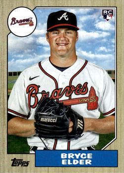 Bryce Elder Trading Cards: Values, Rookies & Hot Deals | Cardbase