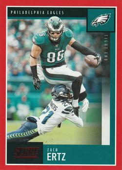 Zach Ertz NFL Memorabilia, Zach Ertz Collectibles, Verified Signed Zach Ertz  Photos