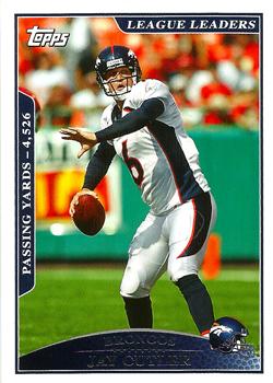 Jay Cutler 2006 Topps Rookie #365 - Denver Broncos at 's