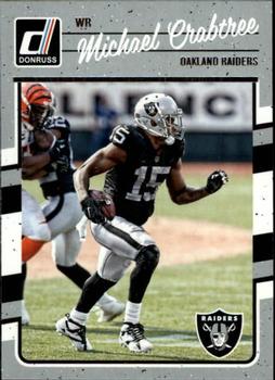 2009 Score #372 Michael Crabtree San Francisco 49ers RC Rookie