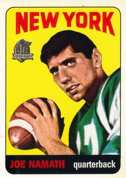 Joe Namath Values - MAVIN