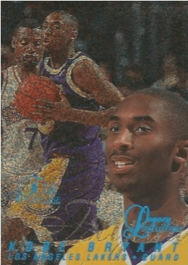 1996 Flair Showcase Legacy Row 0 #31 - $430,500