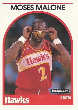 Moses Malone Trading Cards: Values, Tracking & Hot Deals