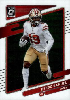 Deebo Samuel Rookie Cards: Value, Tracking & Hot Deals