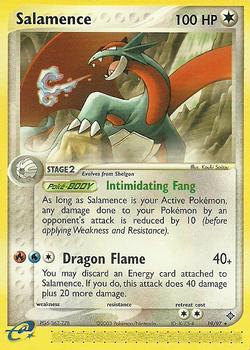 salamence gx pokemon card value Amazon.com: Pokemon - Salamence GX - 44/70 - Dragon Majesty main image 0