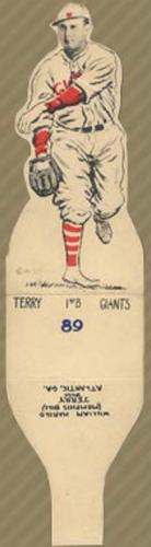 1934 Al Demaree Die Cuts (R304) #88