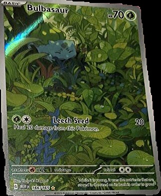 Bulbasaur Trading Cards: Values, Rookies & Hot Deals | Cardbase