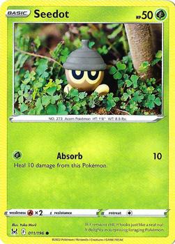 2022 Pokemon Sword & Shield Lost Origin Cards: Value, Trading & Hot Deals |  Cardbase