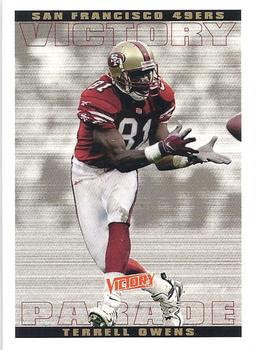 2008 Upper Deck #52 Terrell Owens