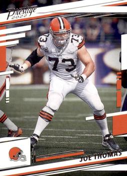 Joe Thomas Football Sports Trading Card Singles for sale