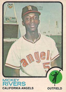 CardCorner: 1974 Topps Mickey Rivers