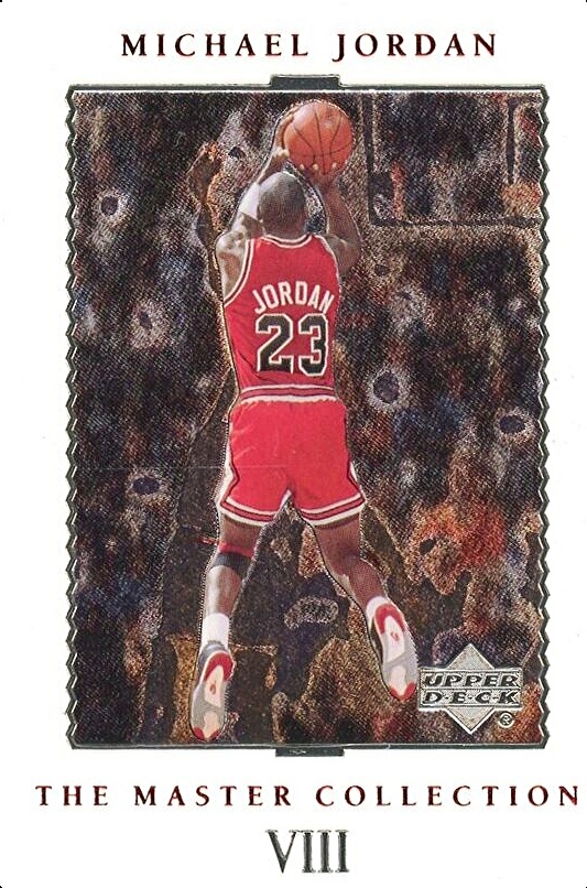 michael jordan master collection
