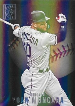 Yoan Moncada 2022 Topps Pristine Chicago White Sox #169
