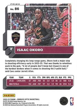 Isaac Okoro Cards: Values, Rookies | Collectibles.com