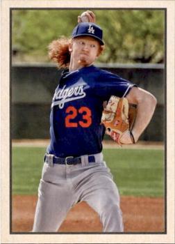  2019 Topps Now Baseball #621 Dustin May Pre-Rookie Card Dodgers  Pitcher - Only 704 made! : Collectibles & Fine Art