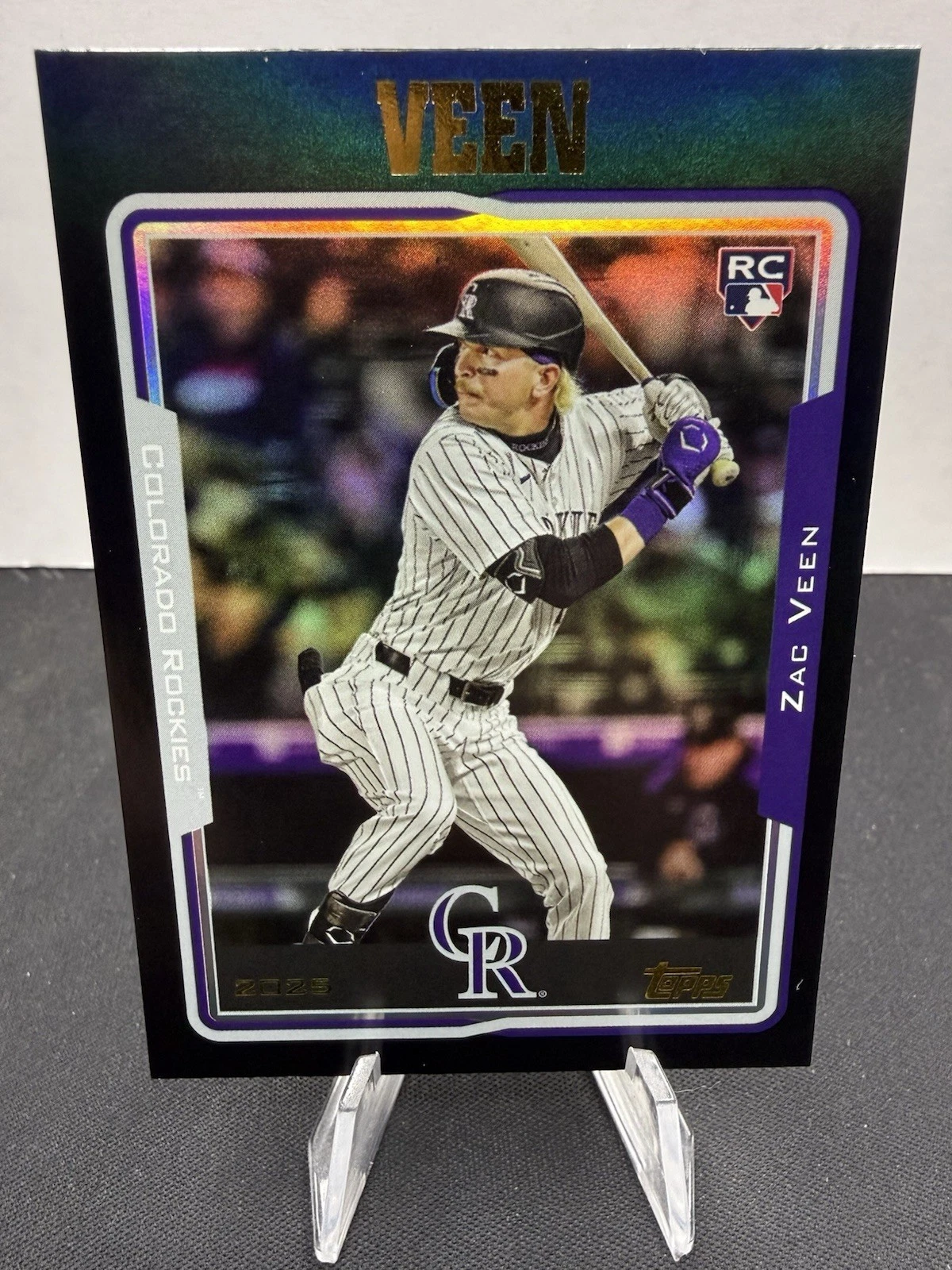 Zac Veen Cards: Values, Rookies | Collectibles.com