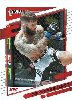 2018 Topps Chrome UFC 82 Cody Garbrandt PSA 10. ONLY sale 2 in circulation