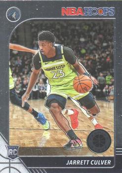 Jarrett Culver 2019-20 Panini Prizm Draft Picks Silver Prizm Rc #69