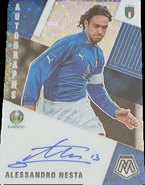 Alessandro Nesta Trading Cards: Values, Rookies & Hot Deals