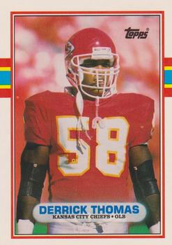 NFL Flashback: Derrick Thomas Bags 7 - Gridiron Heroics