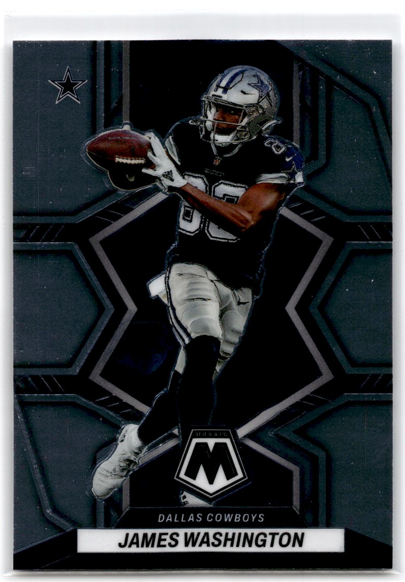 James Washington - 2022 Panini Prestige XTRA POINTS ASTRAL #4