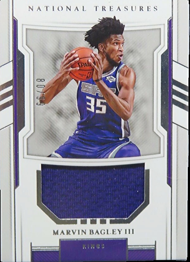 Marvin Bagley III Trading Cards: Values, Rookies & Hot Deals