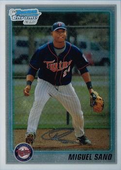  2022 Topps #123 Miguel Sano NM-MT Twins : Collectibles