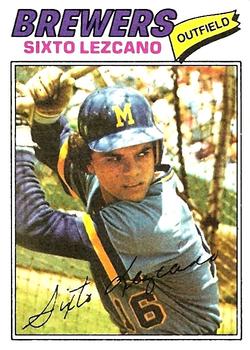 Auction Prices Realized Baseball Cards 1982 Donruss Sixto Lezcano