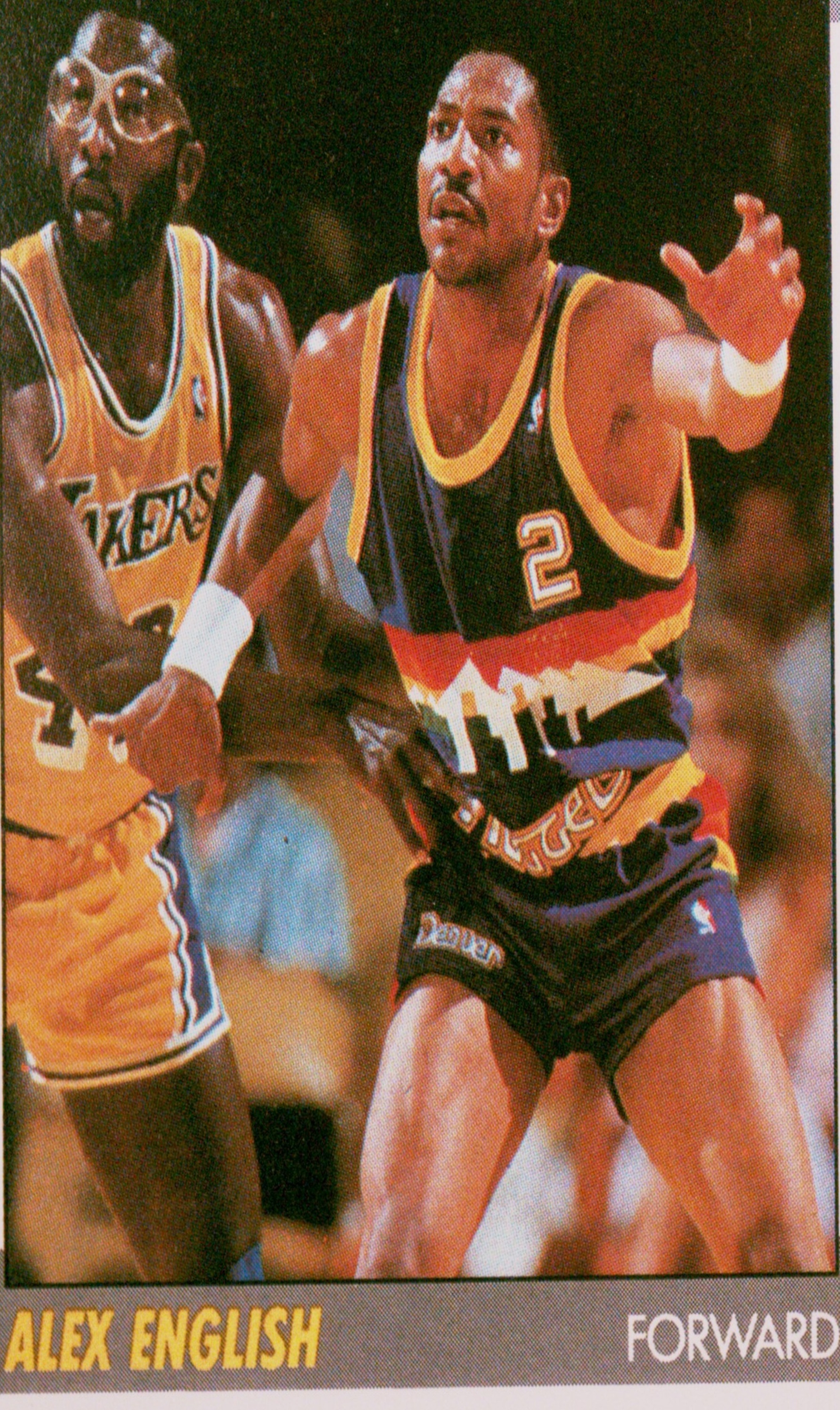 Alex English Cards: Values, Rookies | Collectibles.com