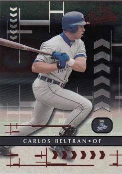Carlos Beltran - MLB Showdown » MLB Showdown 2003 Base Set -  CategoryOneGames