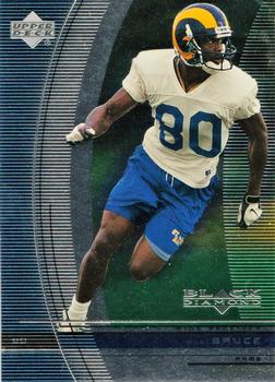 Isaac Bruce Memorabilia, Autographed Isaac Bruce Collectibles