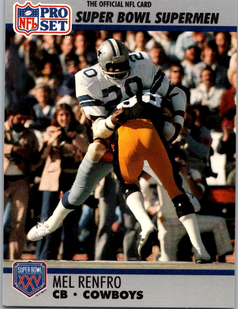 mel renfro cowboys