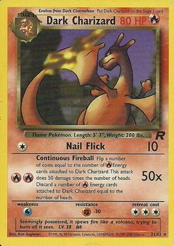 Dark Charizard Trading Cards: Values, Rookies & Hot Deals